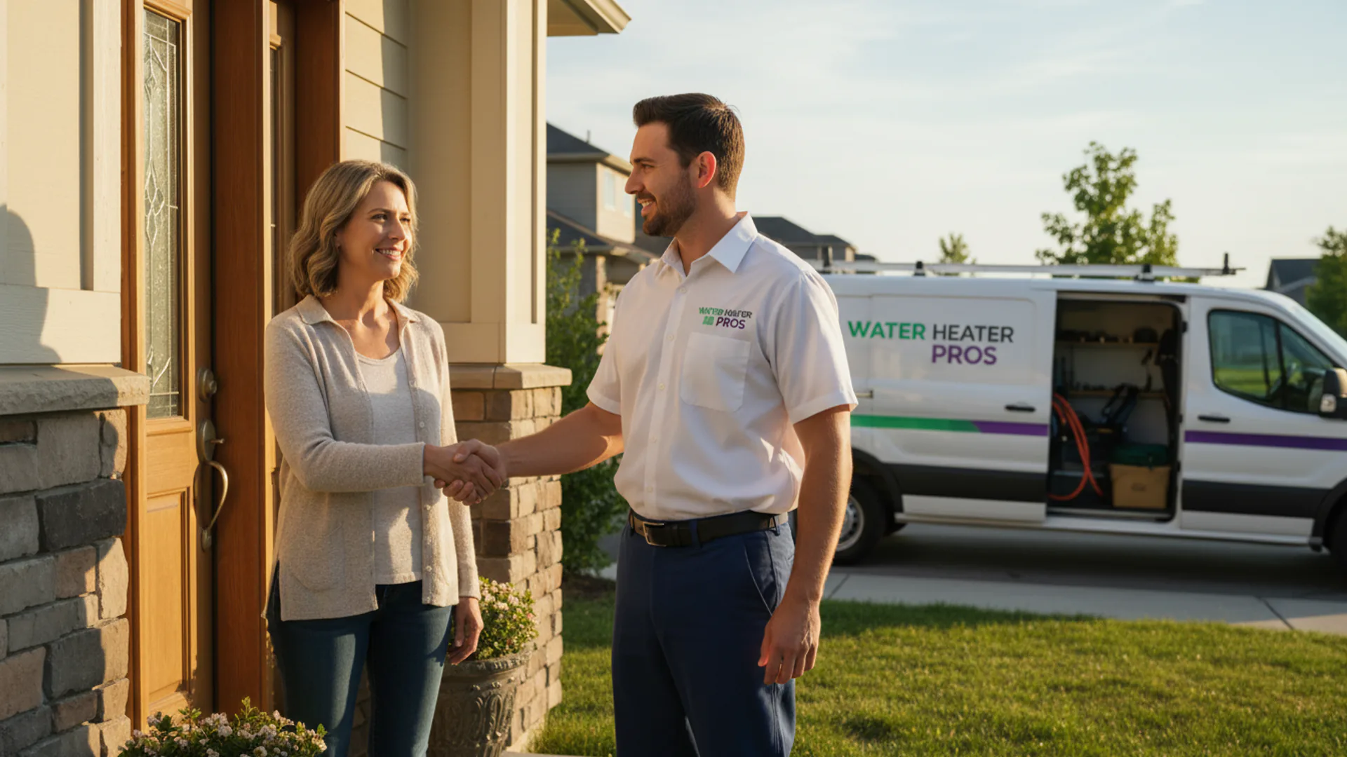 water heater repair in Albany, GA Near Me